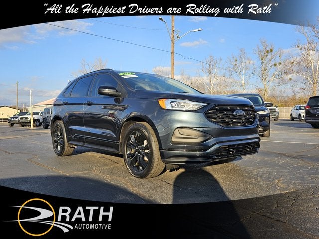 2022 Ford Edge SE