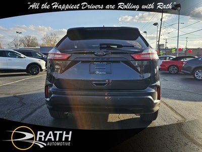 2022 Ford Edge SE