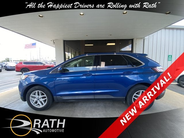 2022 Ford Edge SEL