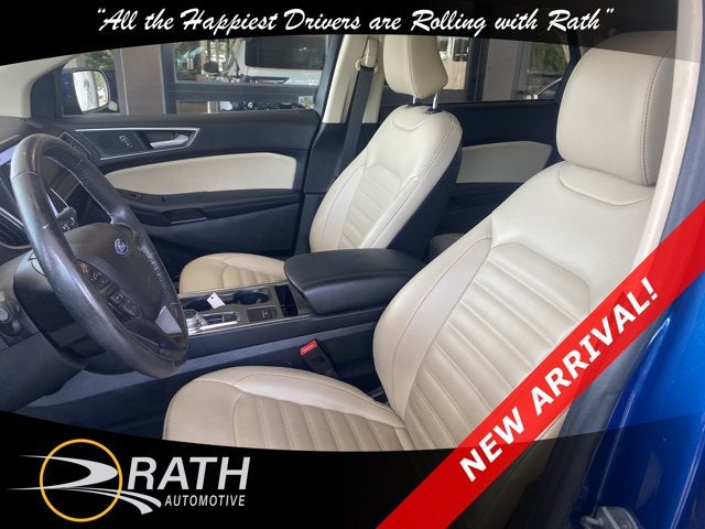 2022 Ford Edge SEL