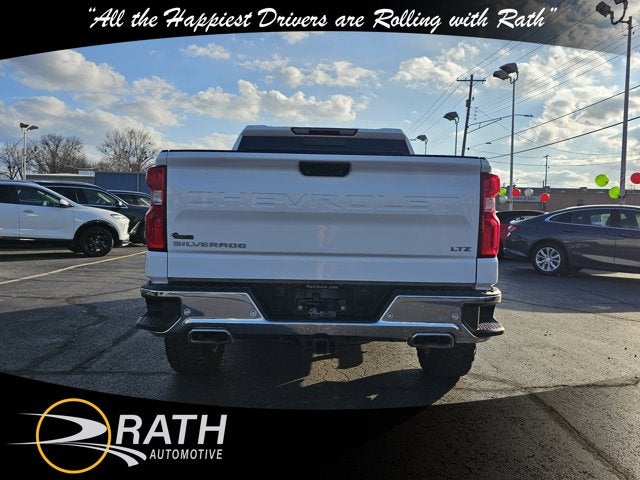 2023 Chevrolet Silverado 1500 LTZ