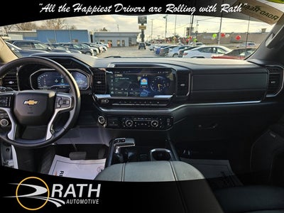 2023 Chevrolet Silverado 1500 LTZ