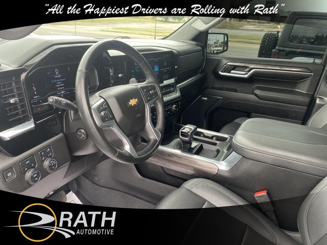 2023 Chevrolet Silverado 1500 LTZ