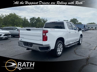 2023 Chevrolet Silverado 1500 LTZ