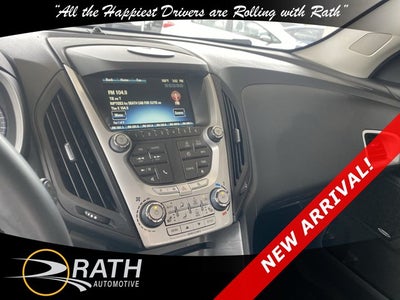 2015 Chevrolet Equinox LT