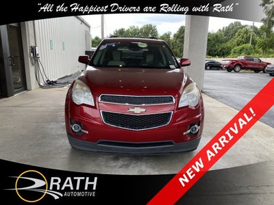2015 Chevrolet Equinox LT