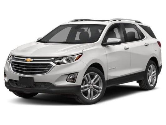 2020 Chevrolet Equinox Premier in Fort Smith, AR - Rath Auto Resources Fort Smith