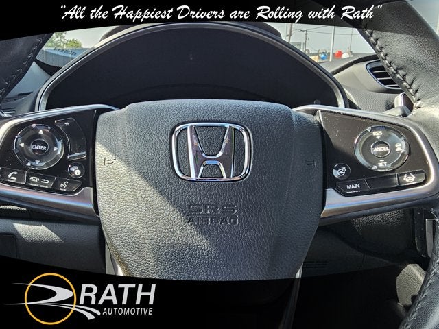 2022 Honda CR-V Touring
