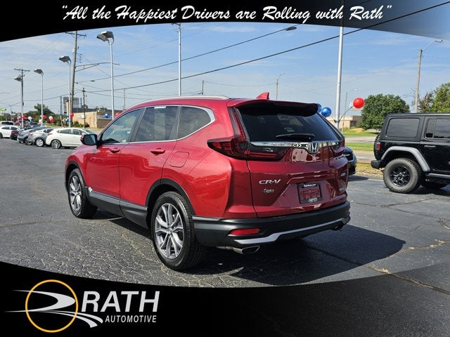 2022 Honda CR-V Touring