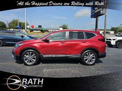 2022 Honda CR-V Touring