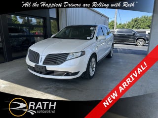 2014 Lincoln MKT EcoBoost