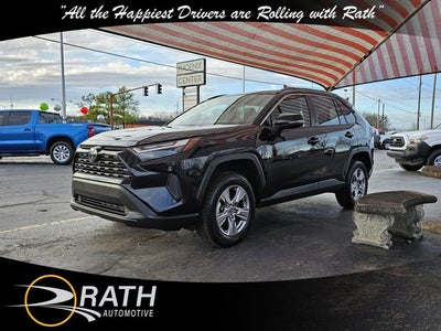 2023 Toyota RAV4 XLE