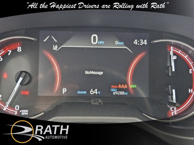 2023 Toyota RAV4 XLE