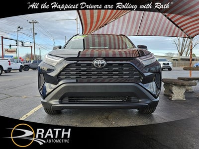 2023 Toyota RAV4 XLE