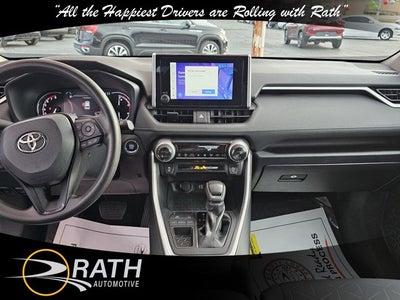 2023 Toyota RAV4 XLE