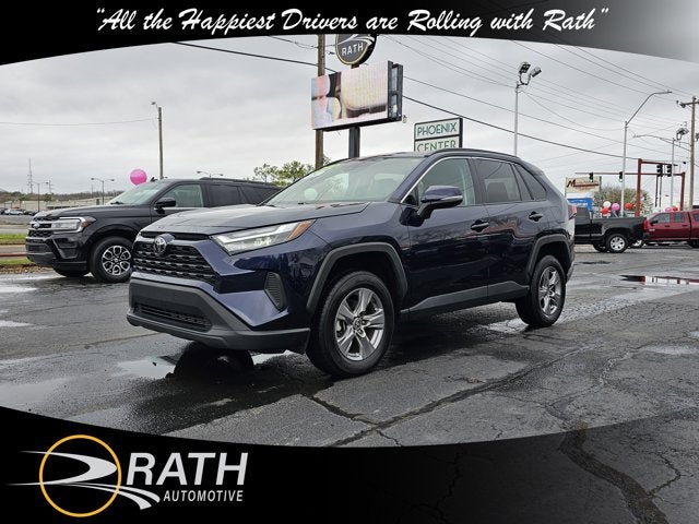 2024 Toyota RAV4 XLE