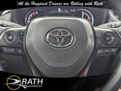 2024 Toyota RAV4 XLE