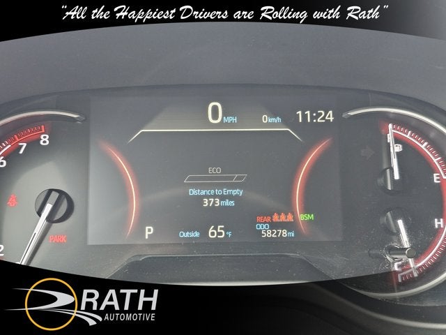 2024 Toyota RAV4 XLE