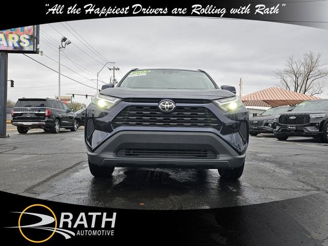 2024 Toyota RAV4 XLE
