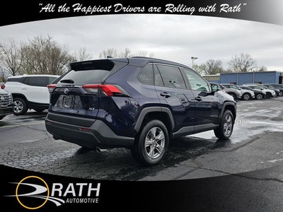 2024 Toyota RAV4 XLE