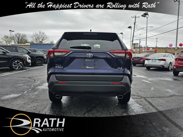 2024 Toyota RAV4 XLE