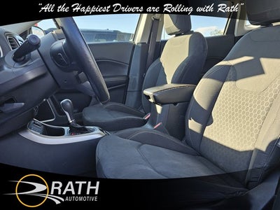 2018 Jeep Compass Sport