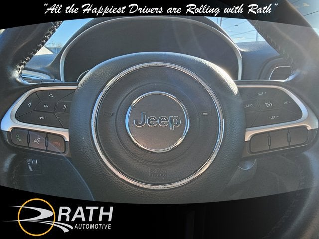 2018 Jeep Compass Sport