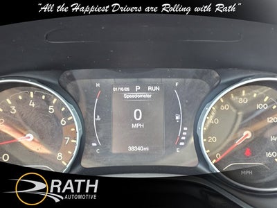 2018 Jeep Compass Sport