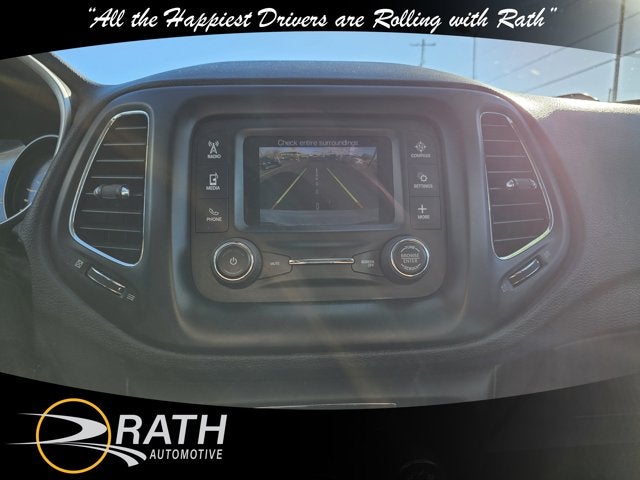 2018 Jeep Compass Sport