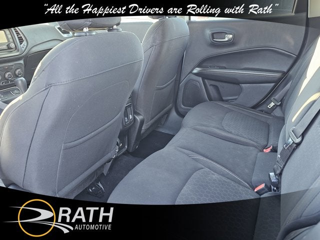 2018 Jeep Compass Sport