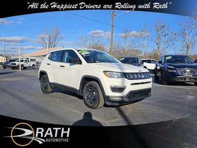 2018 Jeep Compass Sport