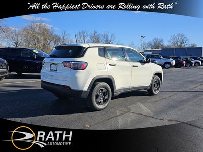 2018 Jeep Compass Sport