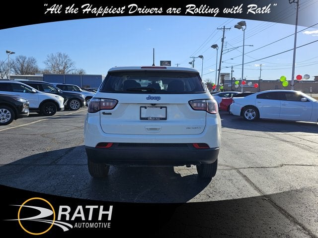 2018 Jeep Compass Sport