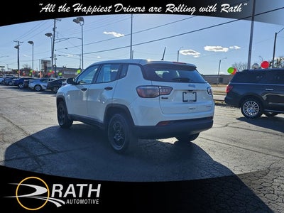 2018 Jeep Compass Sport