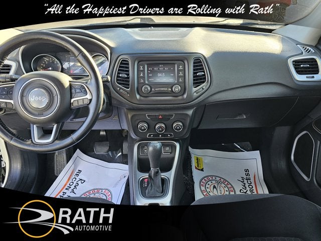 2018 Jeep Compass Sport