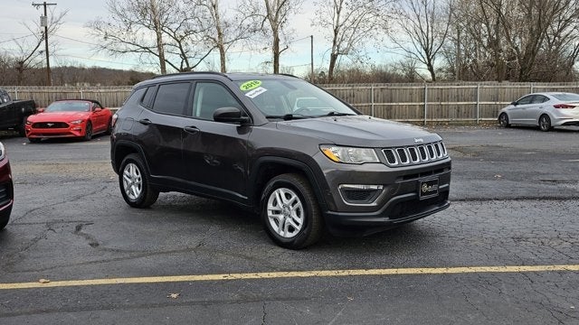 2018 Jeep Compass Sport in Fort Smith, AR - Rath Auto Resources Fort Smith