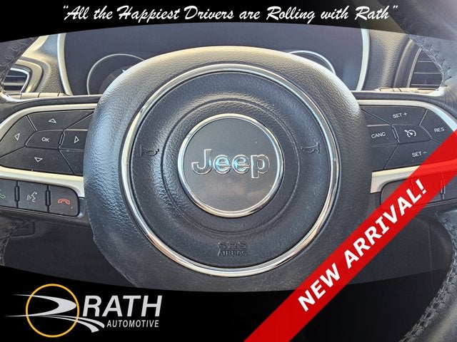 2019 Jeep Compass Altitude