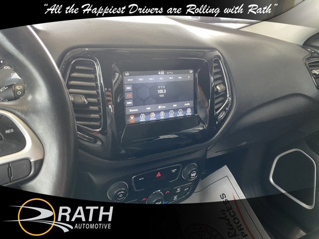 2019 Jeep Compass Altitude