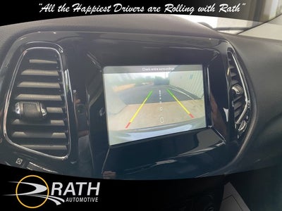 2019 Jeep Compass Altitude