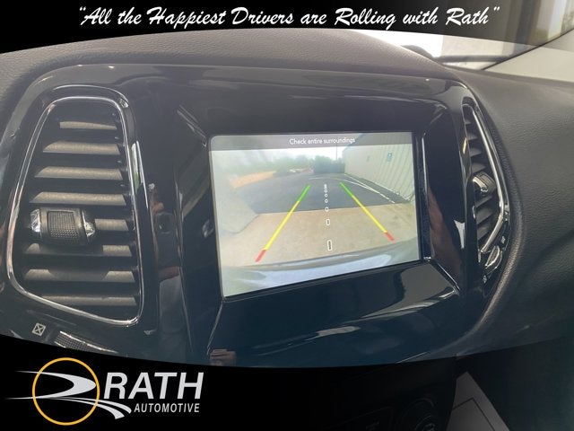 2019 Jeep Compass Altitude