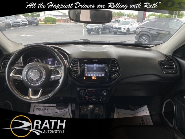 2019 Jeep Compass Altitude