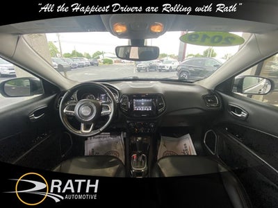 2019 Jeep Compass Altitude
