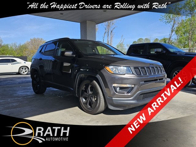 2019 Jeep Compass Altitude