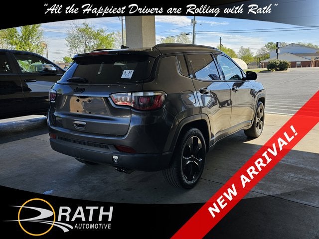 2019 Jeep Compass Altitude