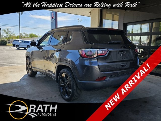 2019 Jeep Compass Altitude