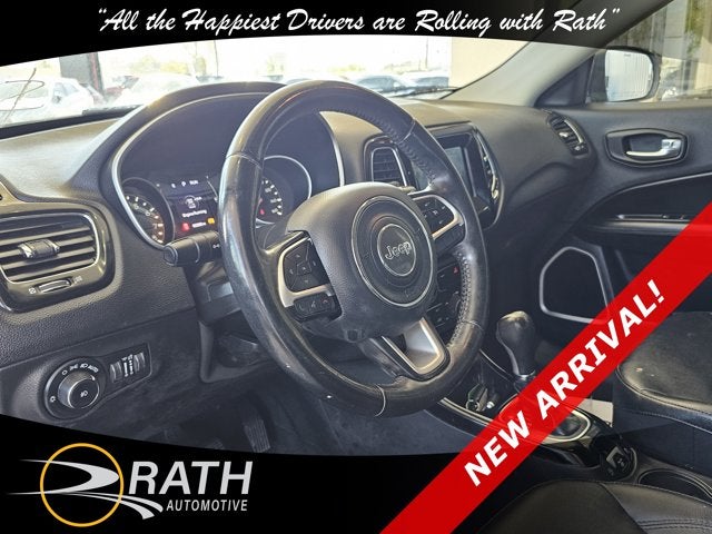 2019 Jeep Compass Altitude