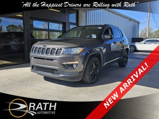 2019 Jeep Compass Altitude