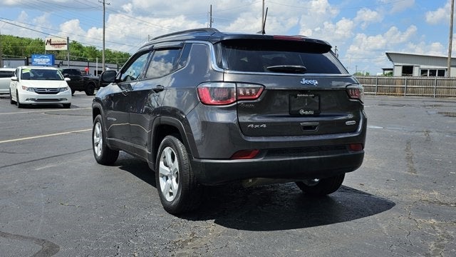 2018 Jeep Compass Latitude in Fort Smith, AR - Rath Auto Resources Fort Smith