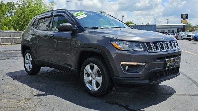 2018 Jeep Compass Latitude in Fort Smith, AR - Rath Auto Resources Fort Smith