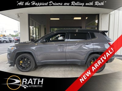 2024 Jeep Compass Latitude